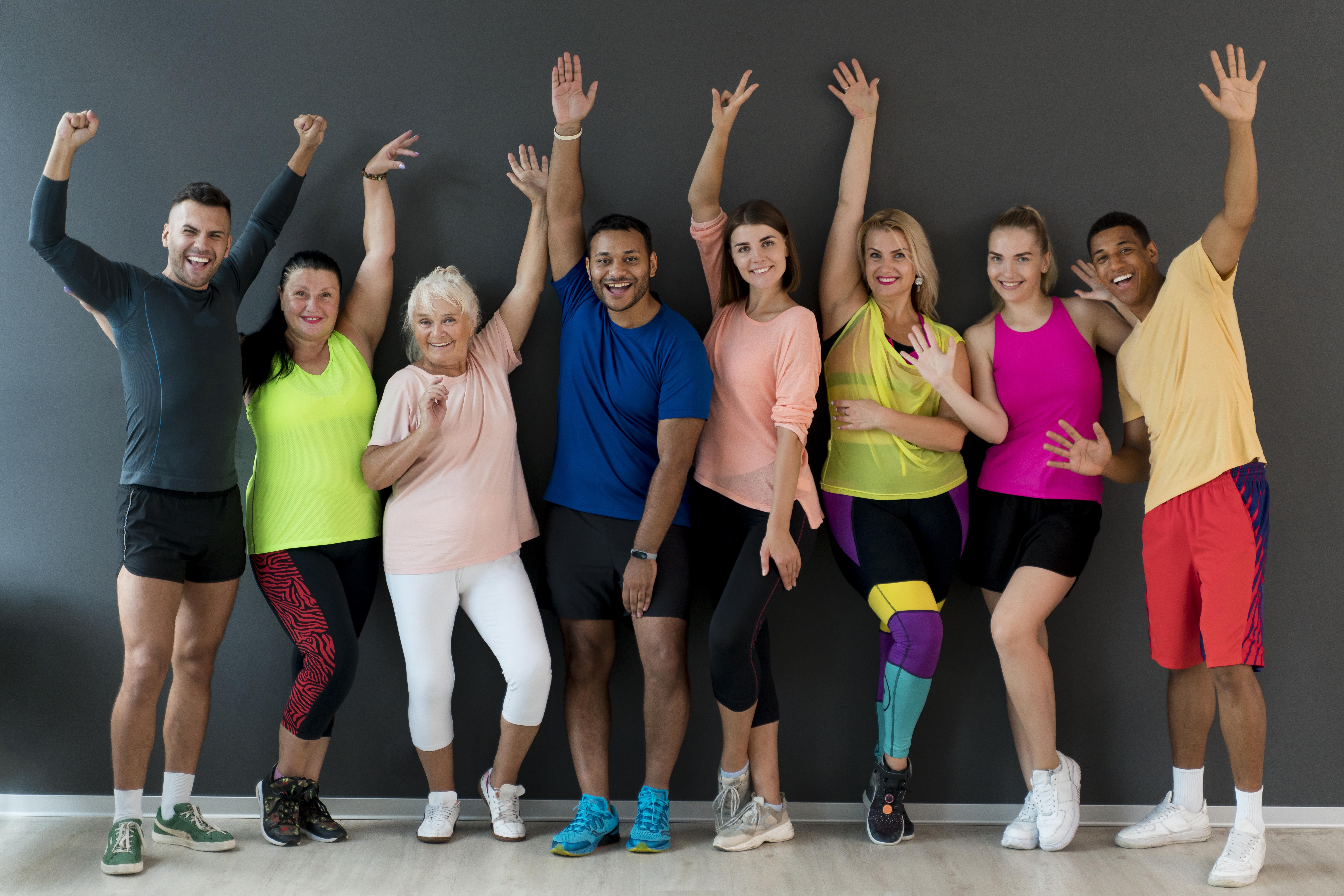 Neuer Kurs ab August: Zumba Fitness